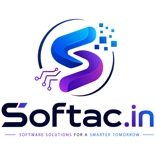 Softac LLP Logo